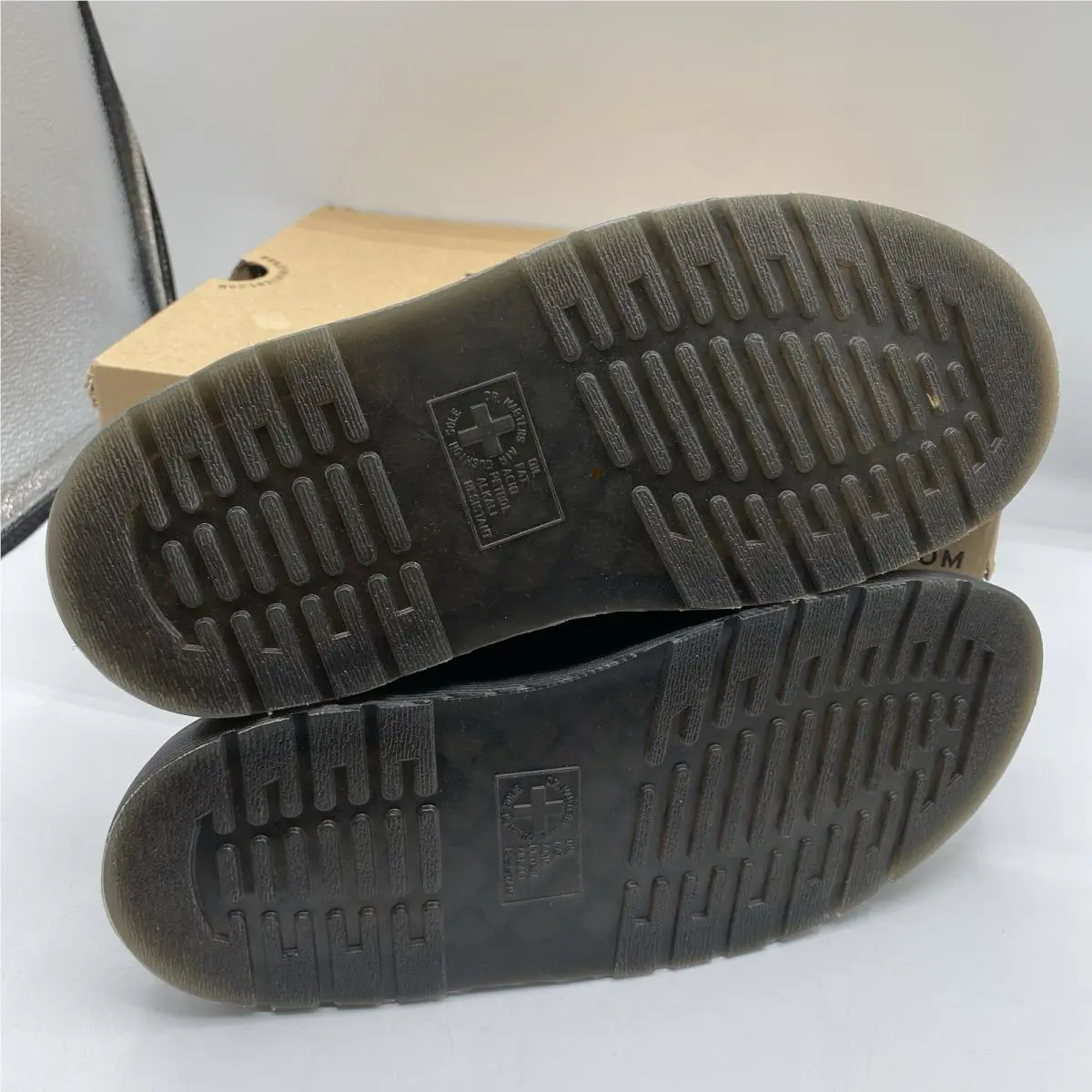 Dr. Martens shoes - Dr Marten Jorge II - Marten Jorge - Black 13