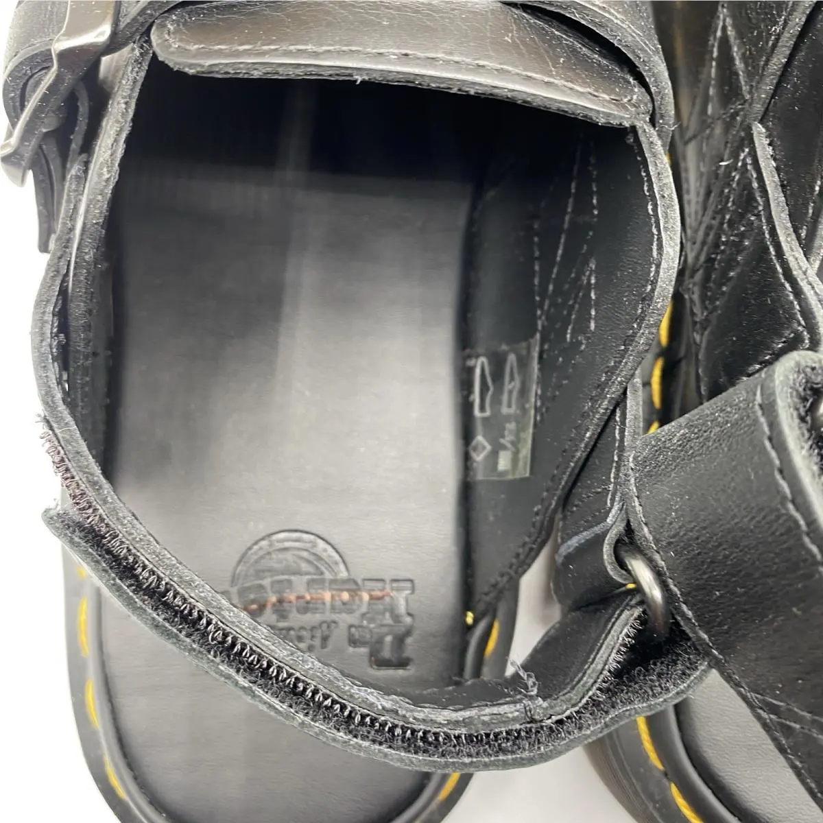 Dr. Martens shoes - Dr Marten Jorge II - Marten Jorge - Black 11