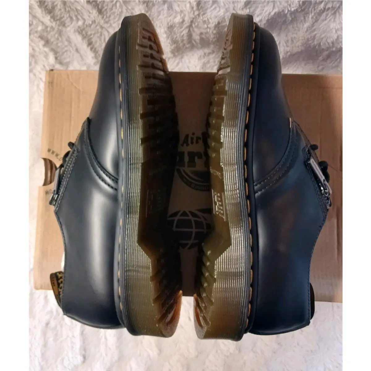 Dr. Martens shoes - dr martens 1461 smith - smith - Black 2