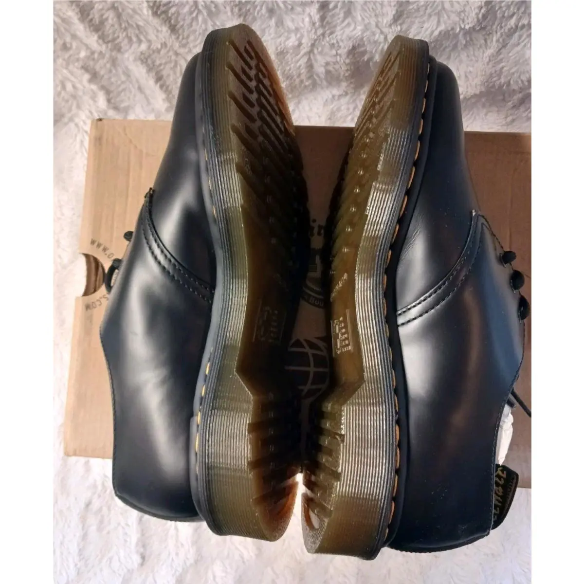 Dr. Martens shoes - dr martens 1461 smith - smith - Black 3