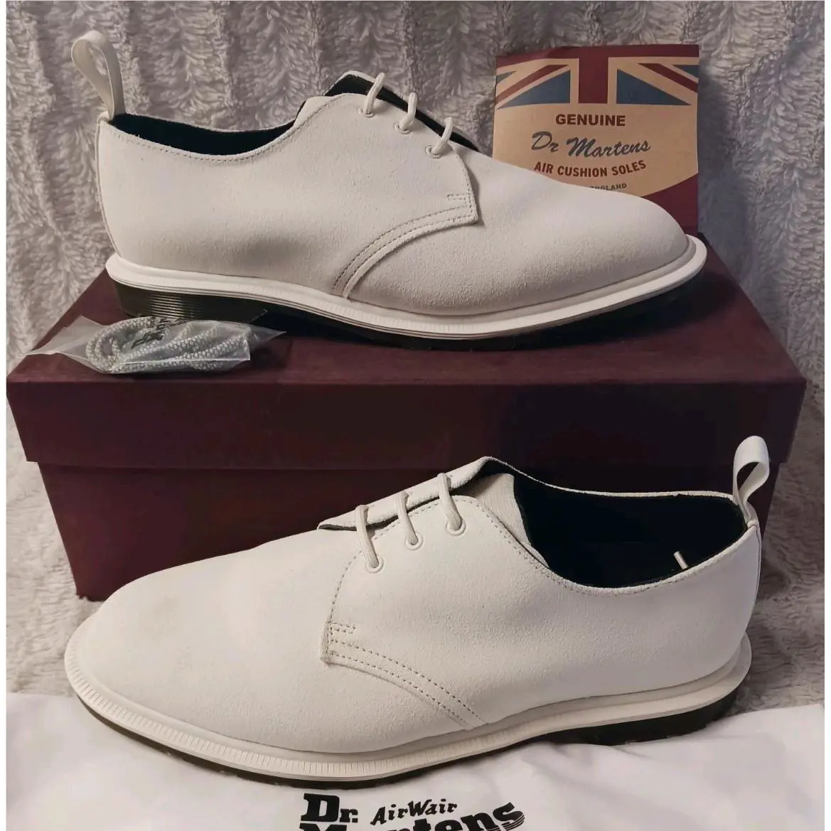 Dr. Martens shoes - dr martens 1461 smith - smith - Lily White 0