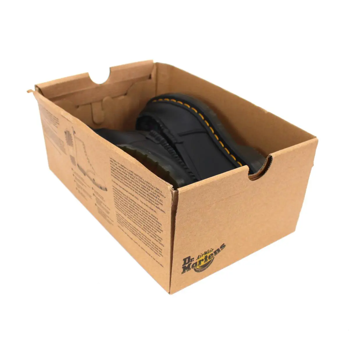 Dr. Martens shoes - Black 6