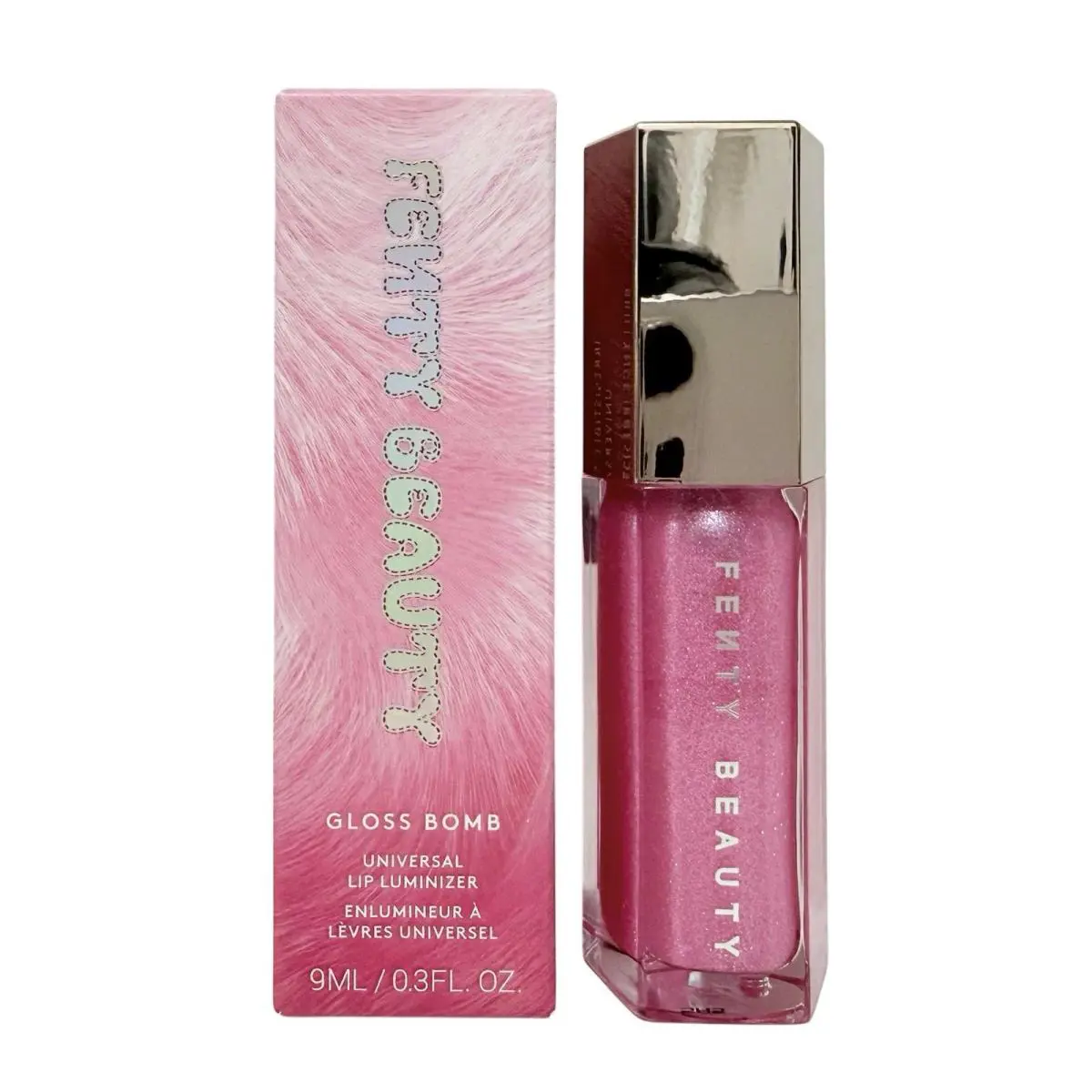 Fenty Gloss Bomb Wattabrat Limited Edition Universal Lip Luminizer 0.3 fl oz by Fenty Beauty
