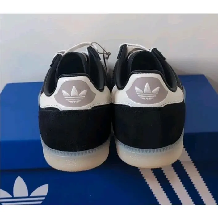 Adidas shoes - adidas Samba JP - Samba - JR0963 - Black 2