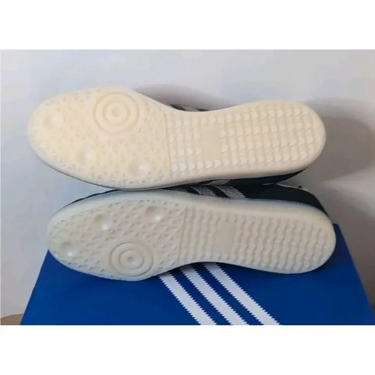 Adidas shoes - adidas Samba JP - Samba - JR0963 - Black 3