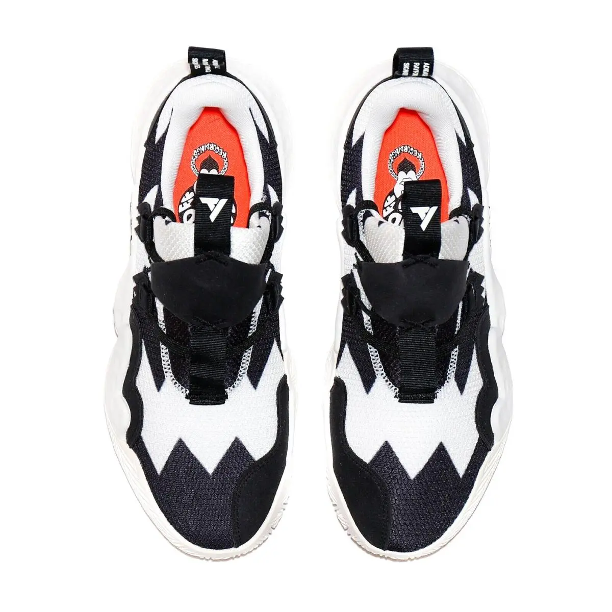Adidas shoes - adidas Trae Young 1 - Trae Young - H68999 - White, Manufacturer: Core White / Core Black / Solar Red 0