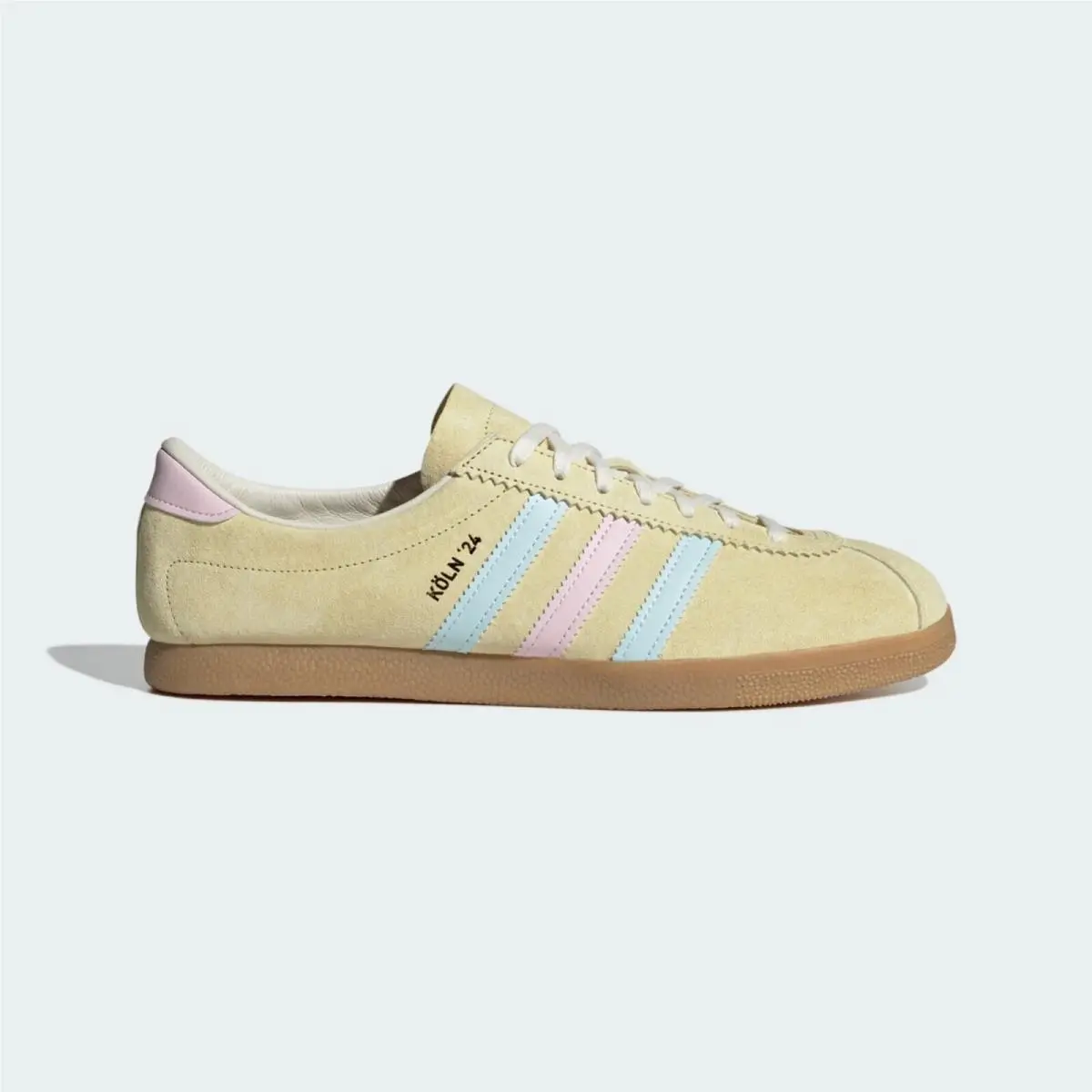 Adidas shoes - adidas Koln - Koln - IG6279 - Yellow (UPC: 196472604607) 0