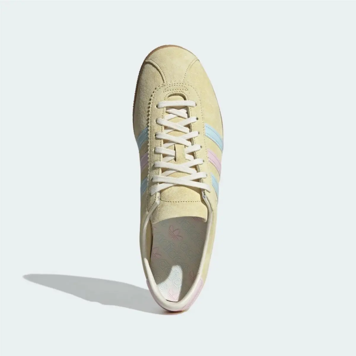 Adidas shoes - adidas Koln - Koln - IG6279 - Yellow (UPC: 196472604607) 4