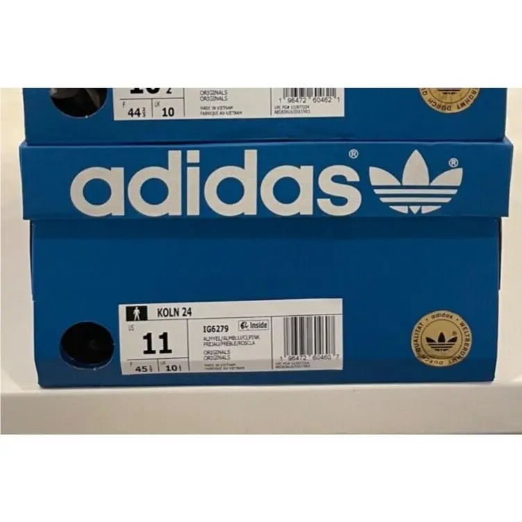 Adidas shoes - adidas Koln - Koln - IG6279 - Yellow (UPC: 196472604607) 10