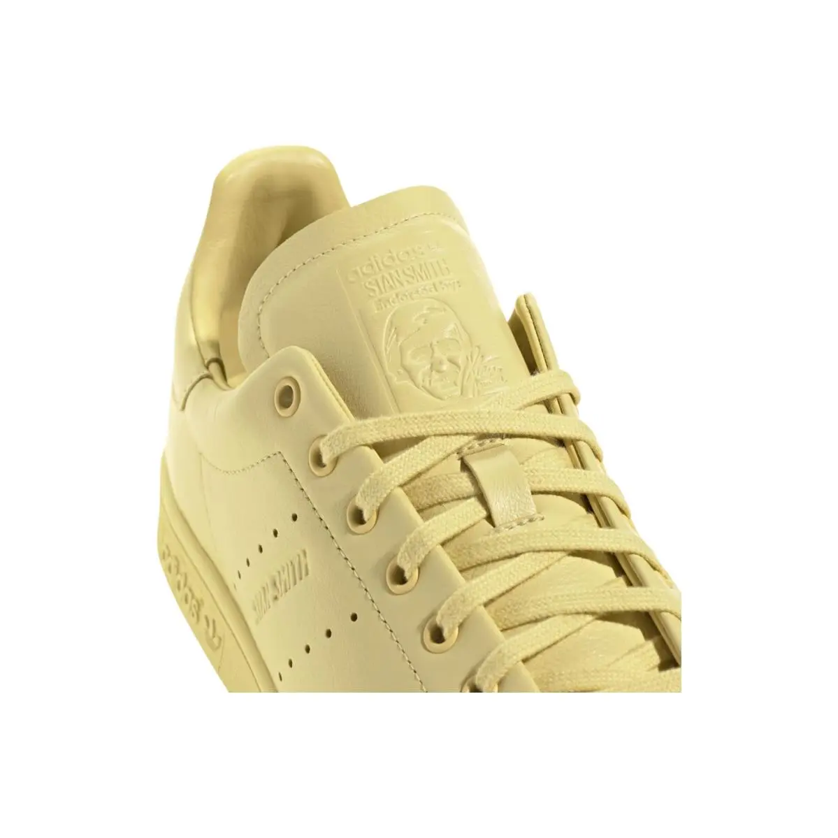 Adidas shoes - adidas Stan Smith - Stan Smith - JI3369 - Yellow (UPC: 196479045168) 5