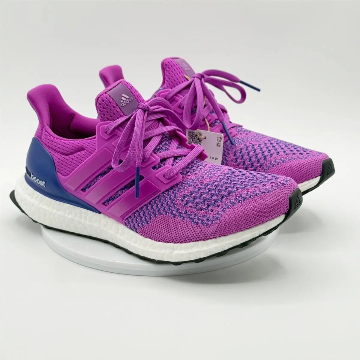 Adidas shoes - adidas Ultraboost 1.0 W - Ultraboost - JR1993 - Pink (UPC: 197626897456) 9