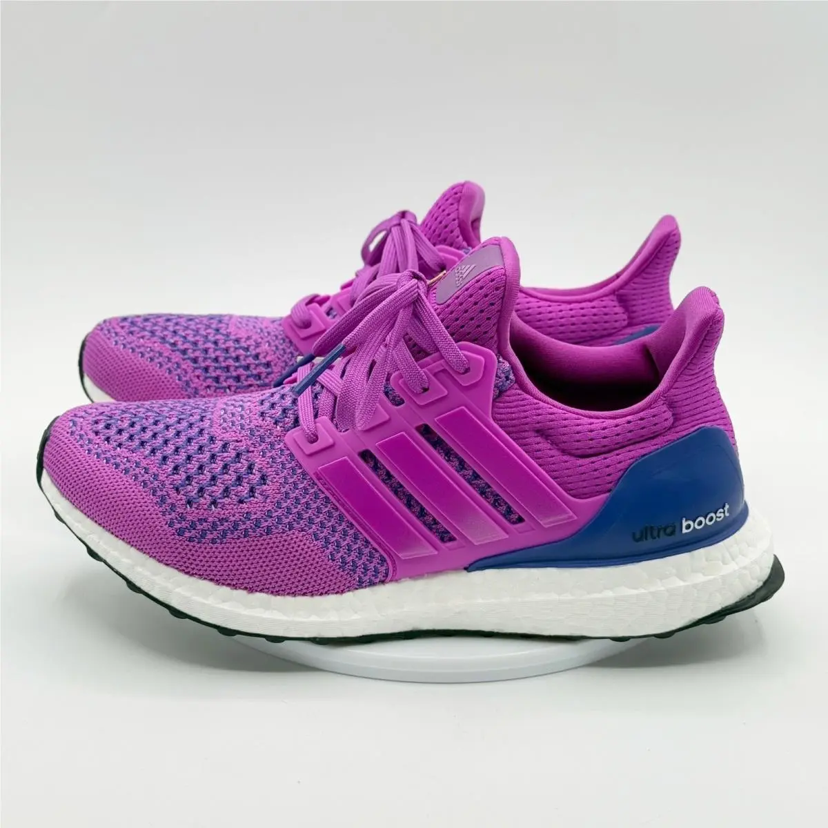 Adidas shoes - adidas Ultraboost 1.0 W - Ultraboost - JR1993 - Pink (UPC: 197626897456) 5