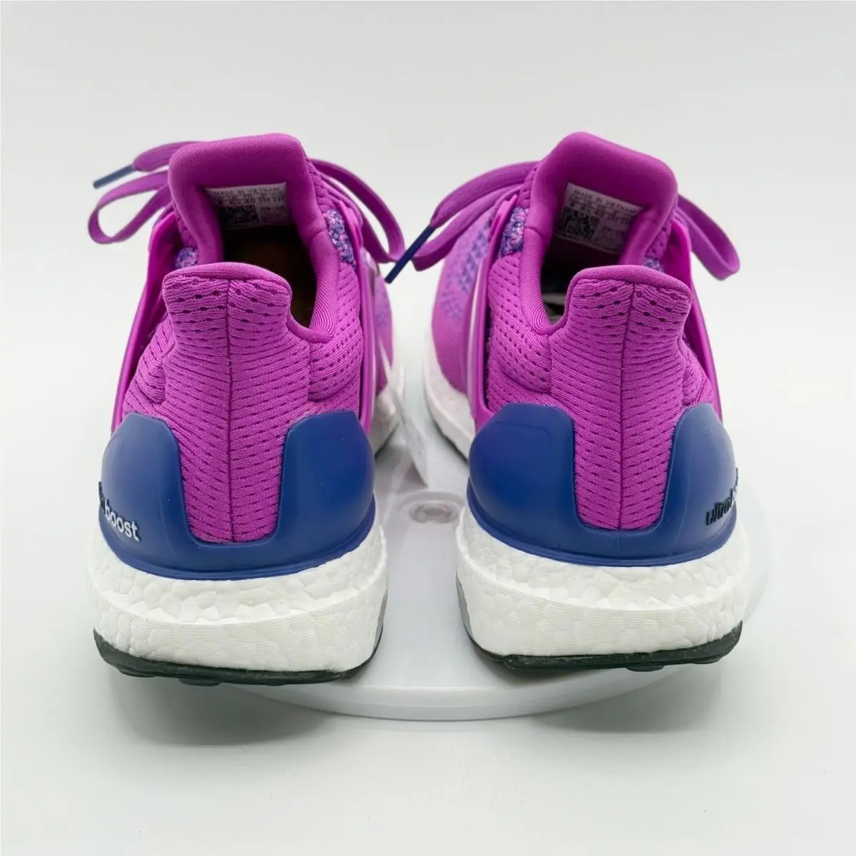 Adidas shoes - adidas Ultraboost 1.0 W - Ultraboost - JR1993 - Pink (UPC: 197626897456) 6