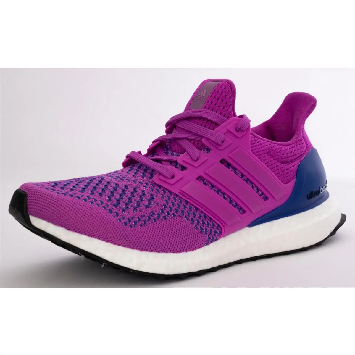 Adidas Ultraboost 1.0 W Women’s Size US 8.5 Pink Purple Running Shoes JR1993
