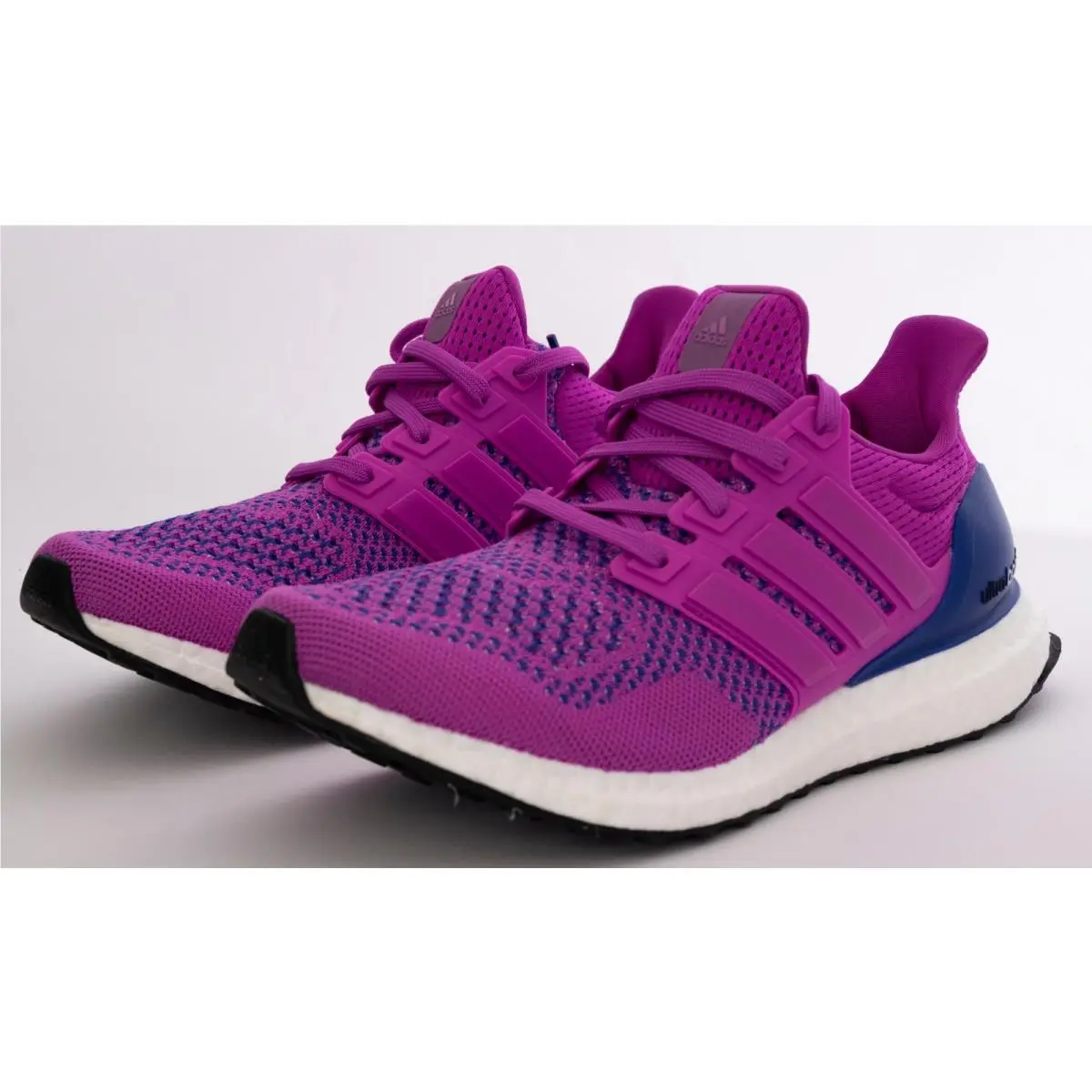 Adidas shoes - adidas UltraBoost 1.0 - UltraBoost - JR1993 - Pink/Flash Pink/Semi Night Flash W 5