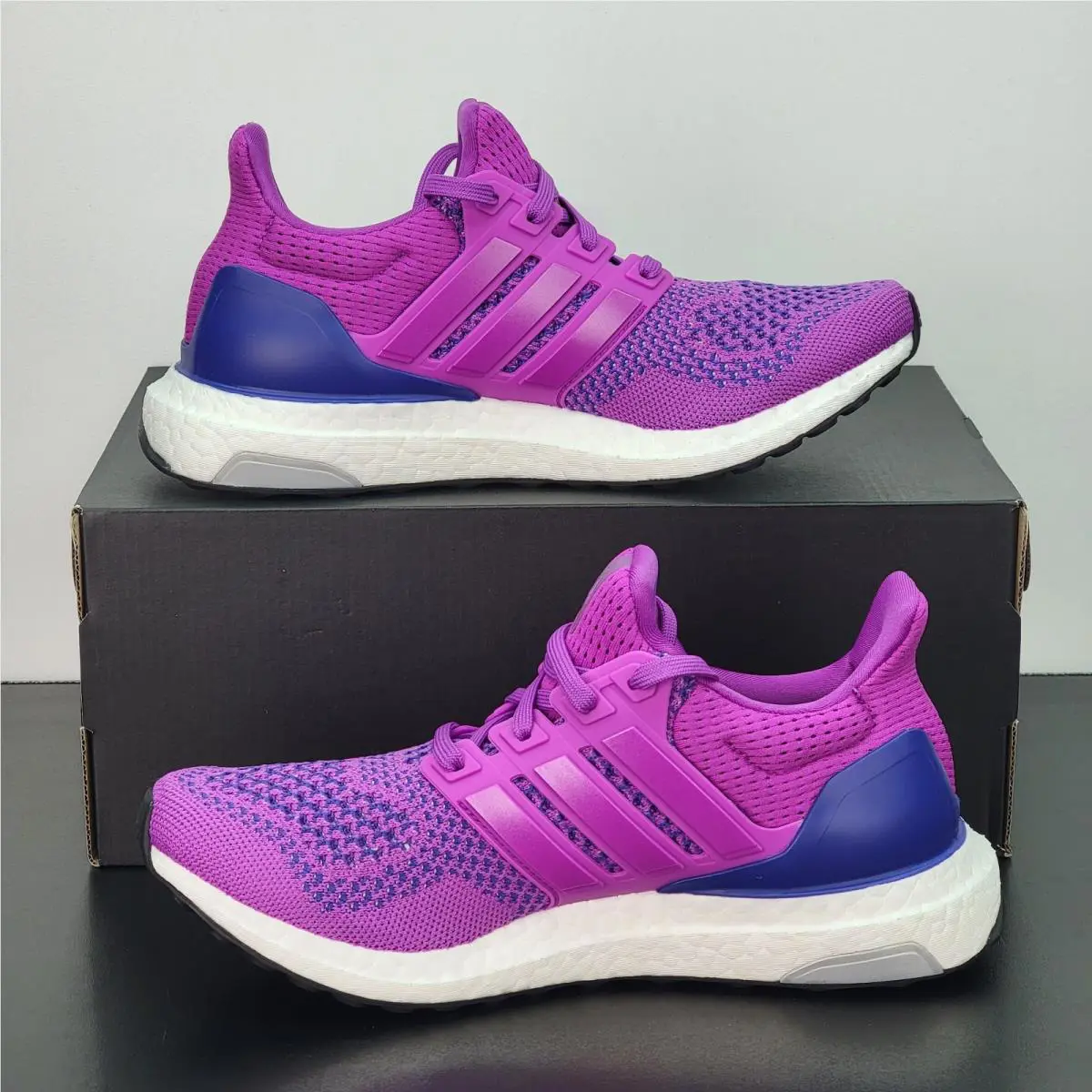 Adidas shoes - adidas Ultraboost 1.0 W - Ultraboost - JR1993 - Pink (UPC: 197626897470) 0