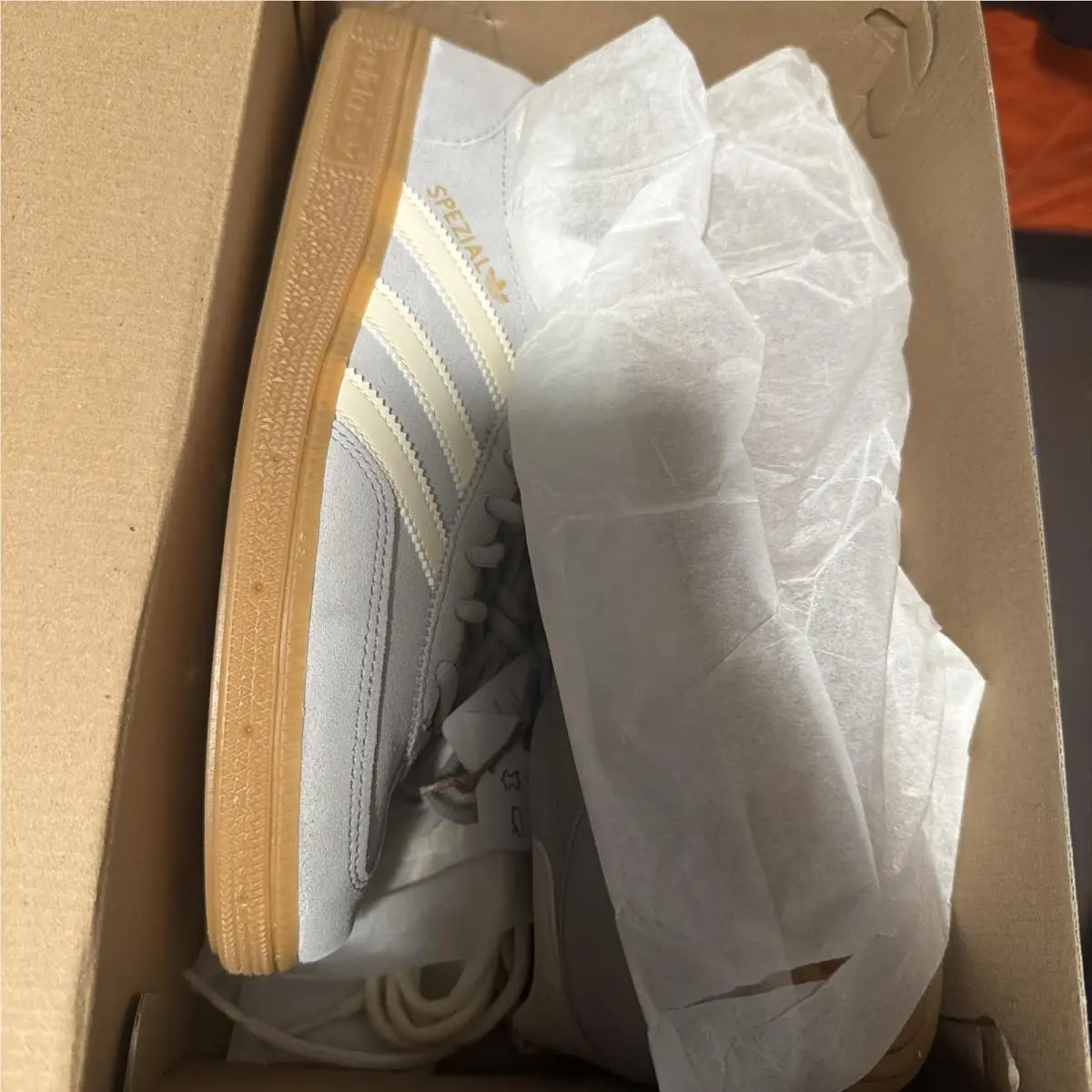 Adidas shoes - adidas Handball - Handball - IF7086 - Gray 3