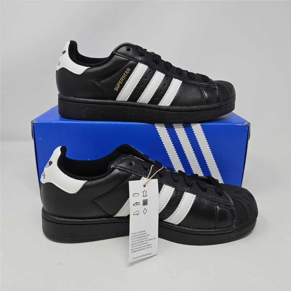 Adidas shoes - adidas Superstar - Superstar - JR4422 - White (UPC: 197619514193) 0