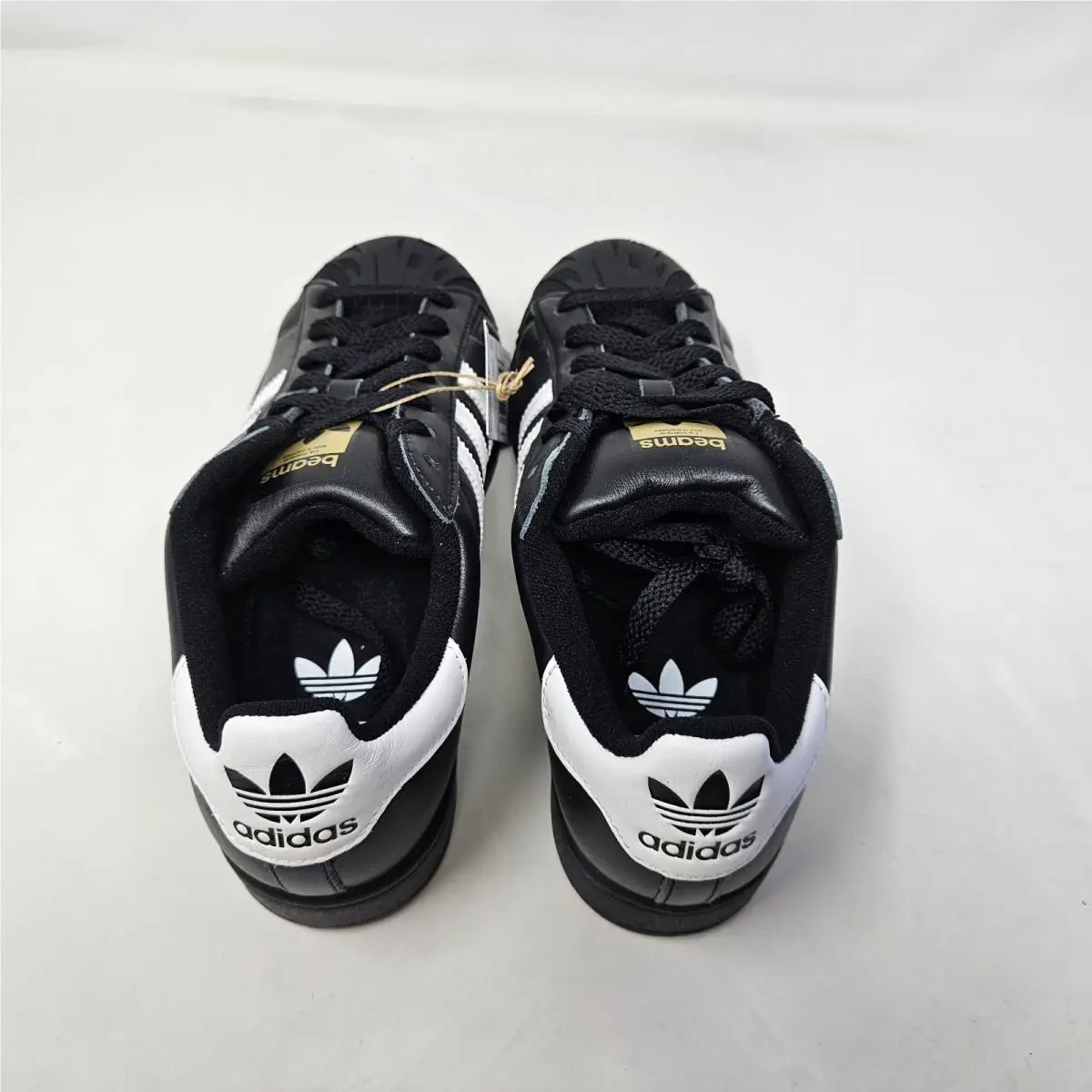 Adidas shoes - adidas Superstar - Superstar - JR4422 - White (UPC: 197619514193) 3