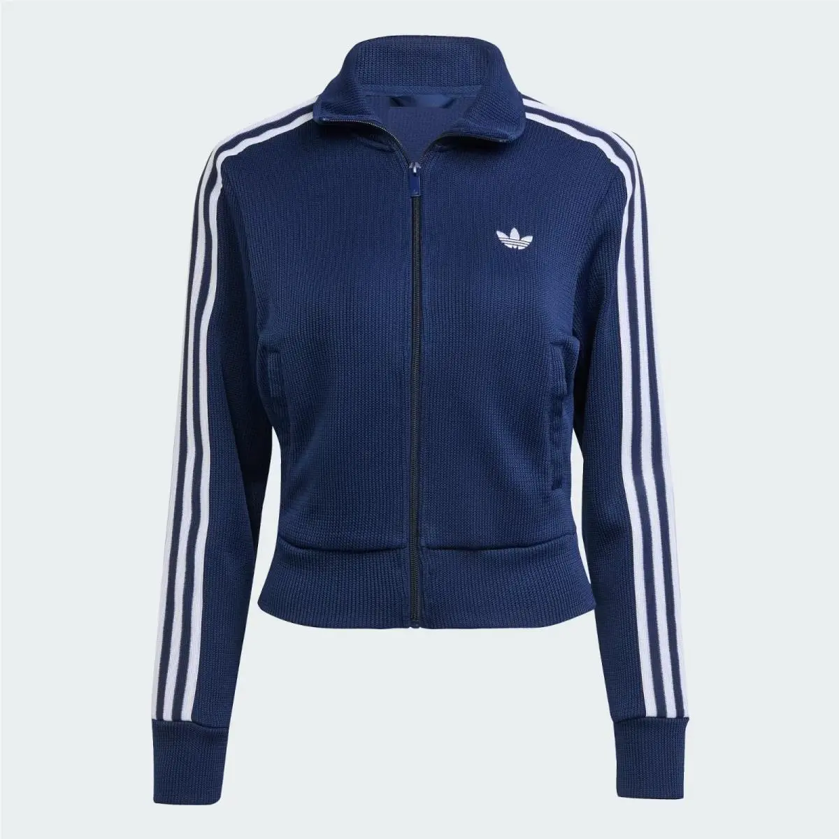 Adidas Originals Women`s Firebird Adicolor Knit Track Top JY2614