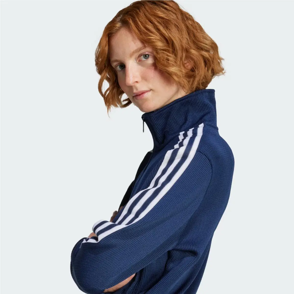 Adidas clothing - adidas Firebird - Firebird - JY2615 JY2614 - Night Indigo / White 10