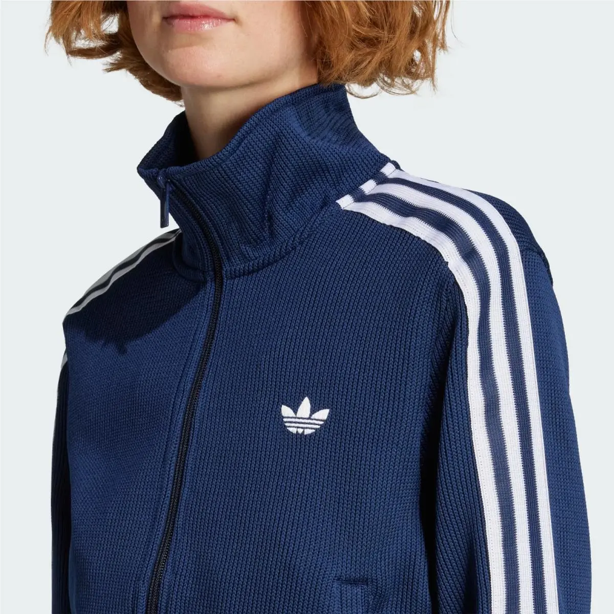 Adidas clothing - adidas Firebird - Firebird - JY2615 JY2614 - Night Indigo / White 12