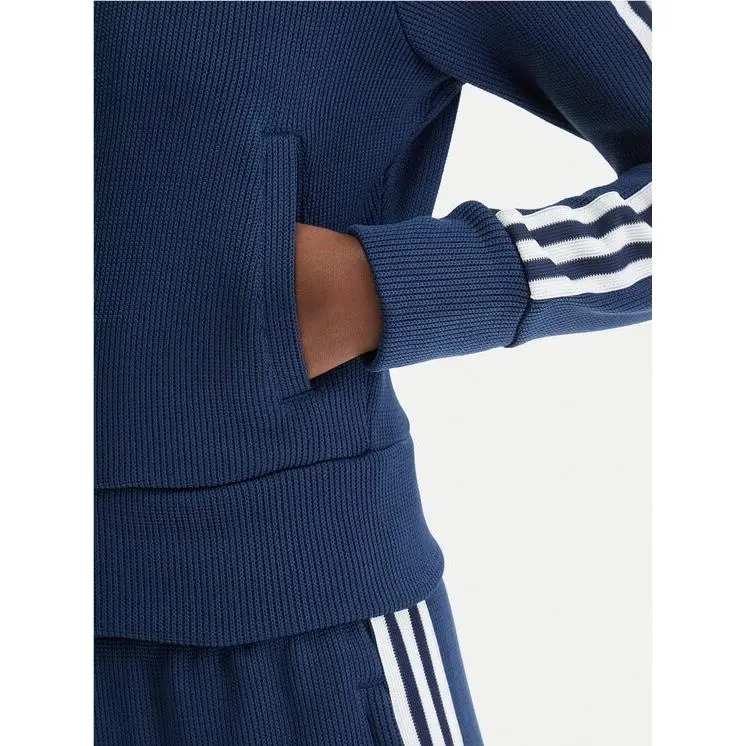 Adidas clothing - adidas Firebird - Firebird - JY2615 JY2614 - Night Indigo / White 13