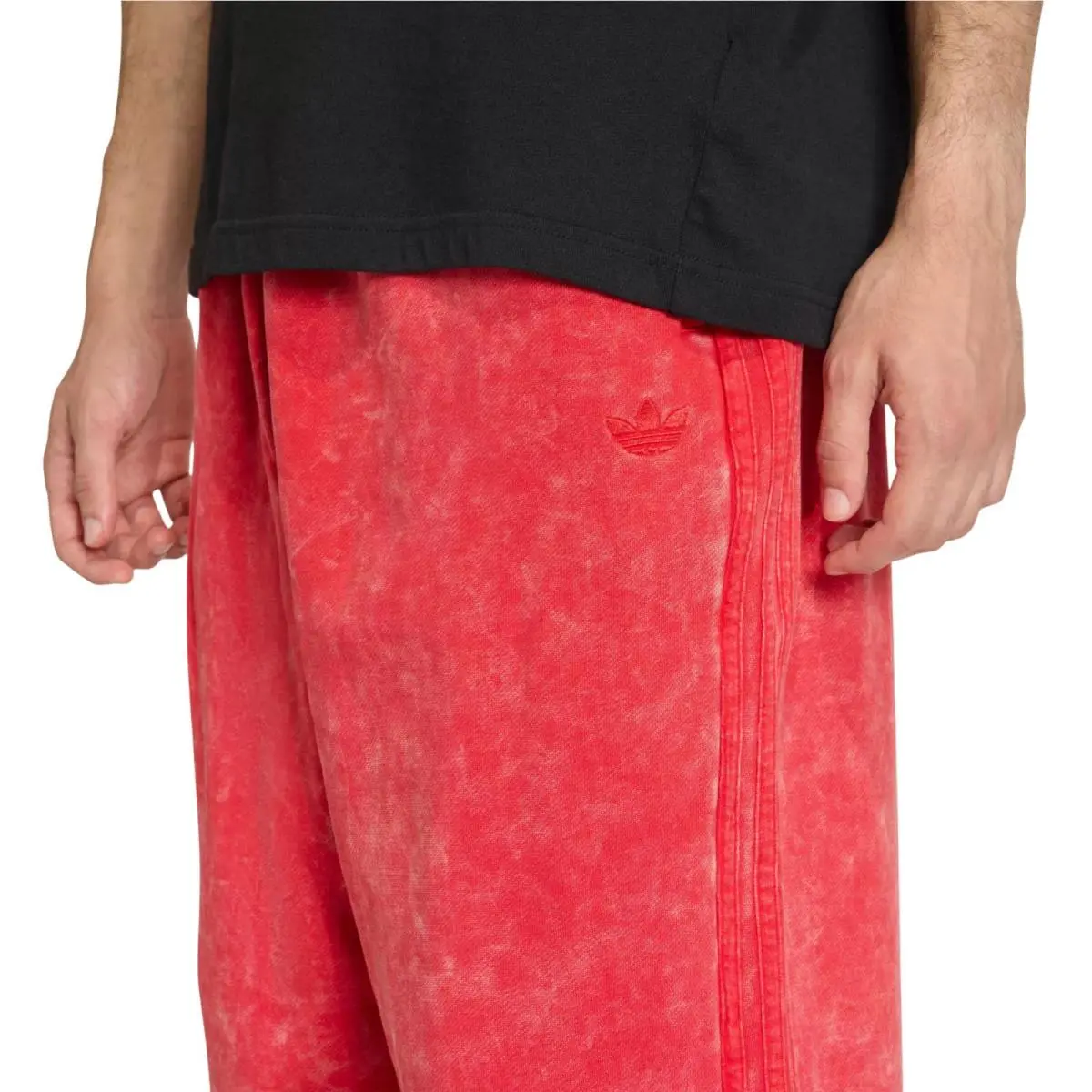 Adidas clothing - Red 8