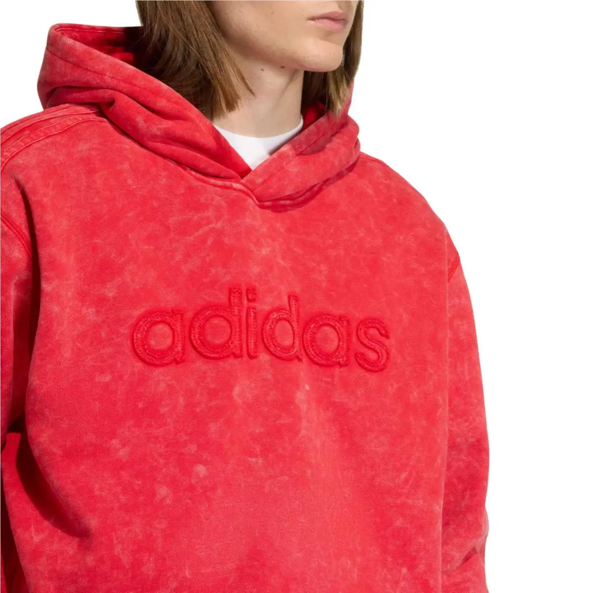 Adidas clothing - Red 15