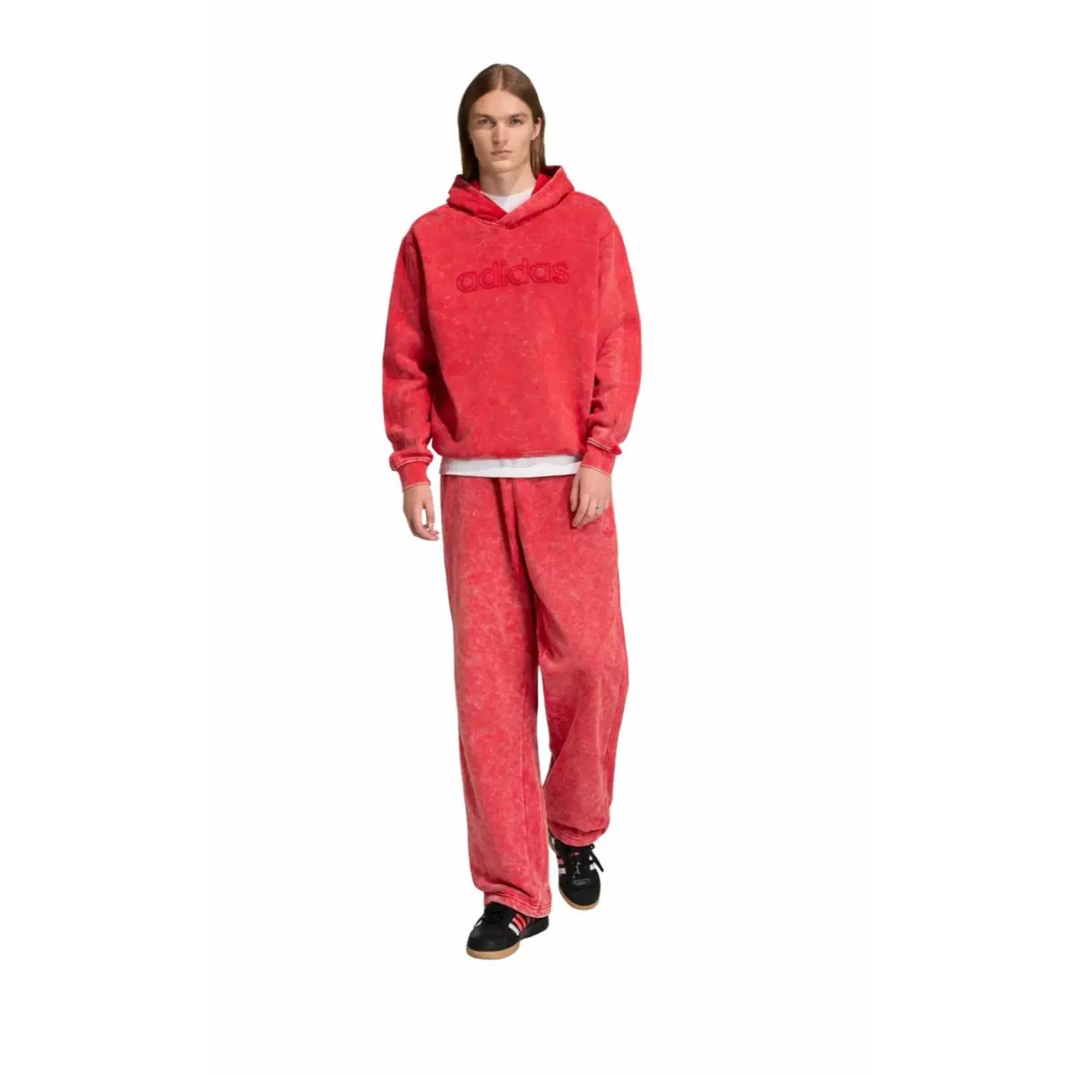 Adidas clothing - Red 10