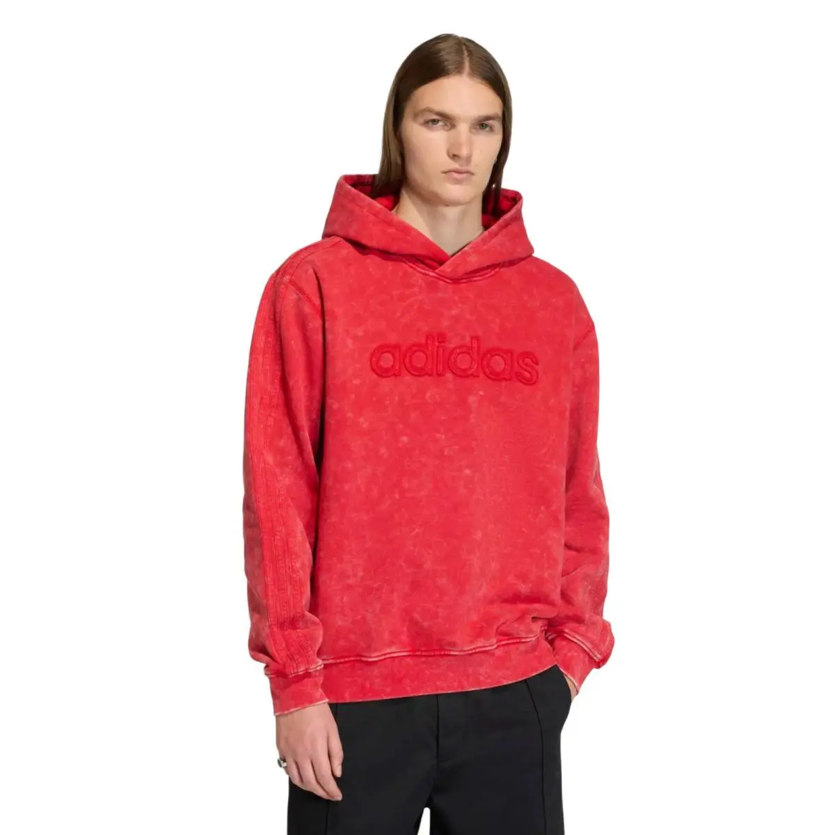 Adidas clothing - Red 11