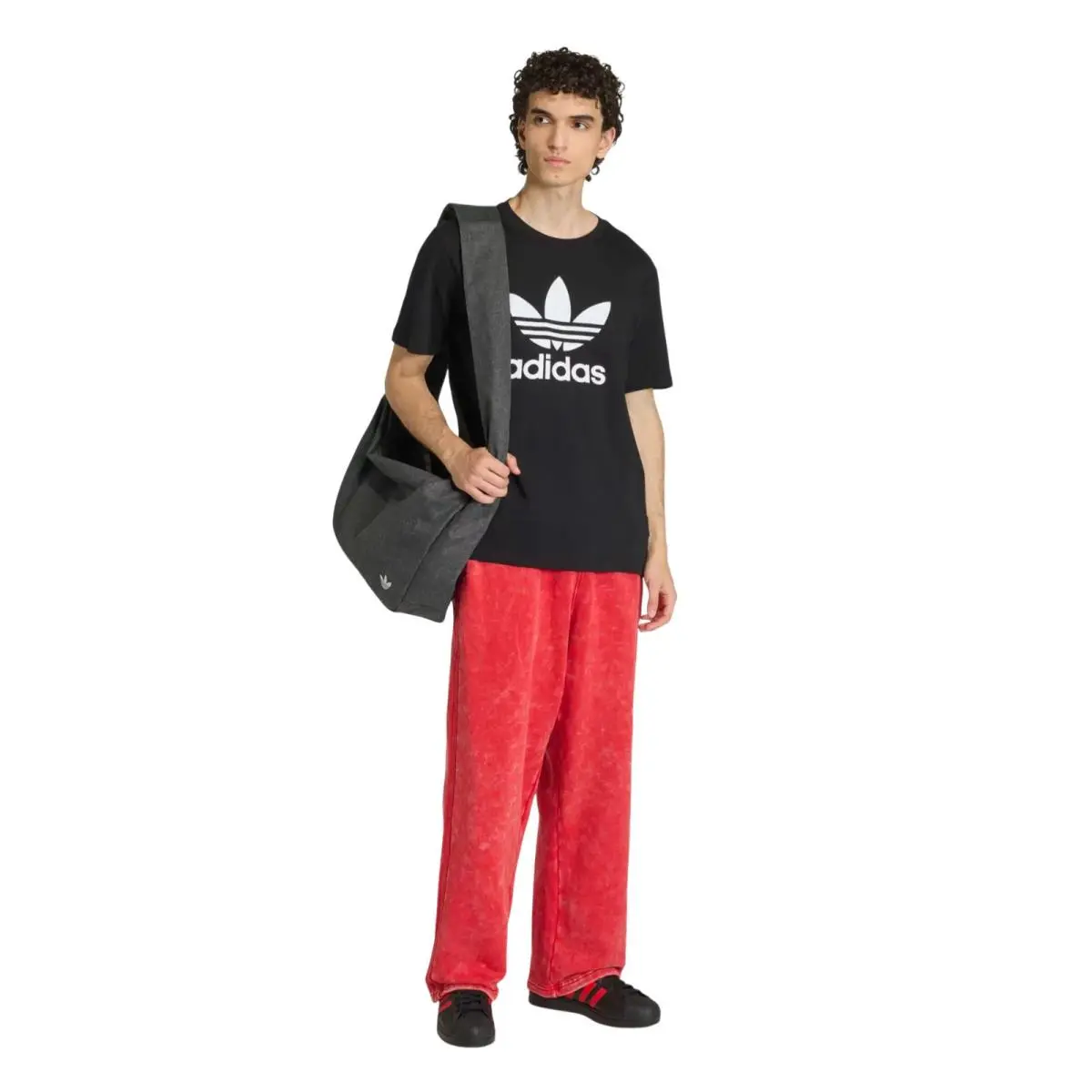 Adidas clothing - Red 17