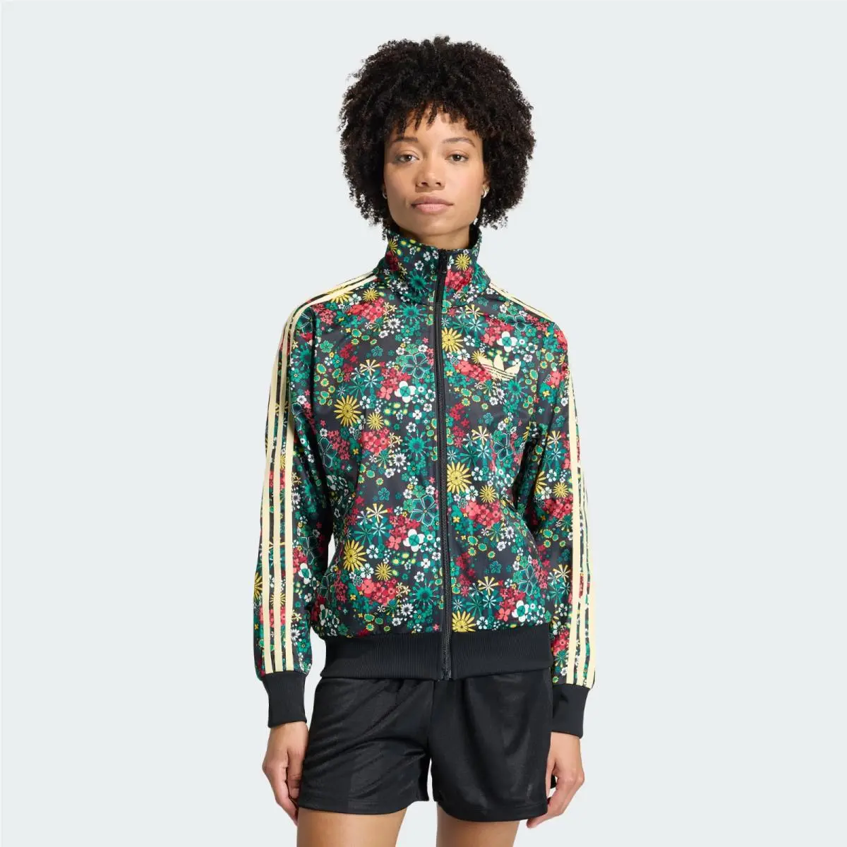 Adidas Originals Women`s Firebird x Liberty Track Top KD7975