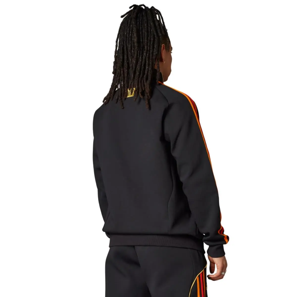 Adidas clothing - Adidas Arsenal X NTS UBP Track Top - Black 1