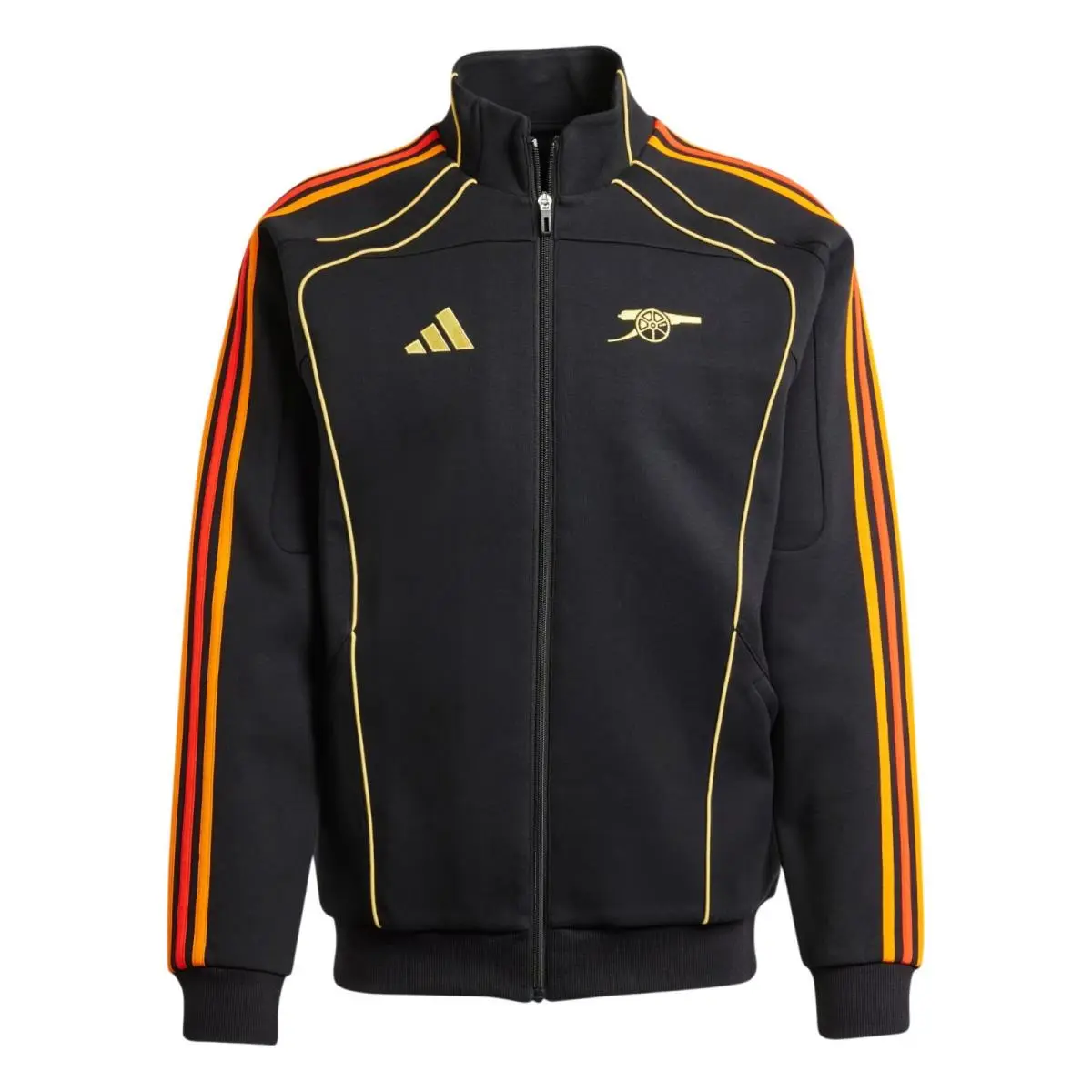 Adidas clothing - Adidas Arsenal X NTS UBP Track Top - Black 5