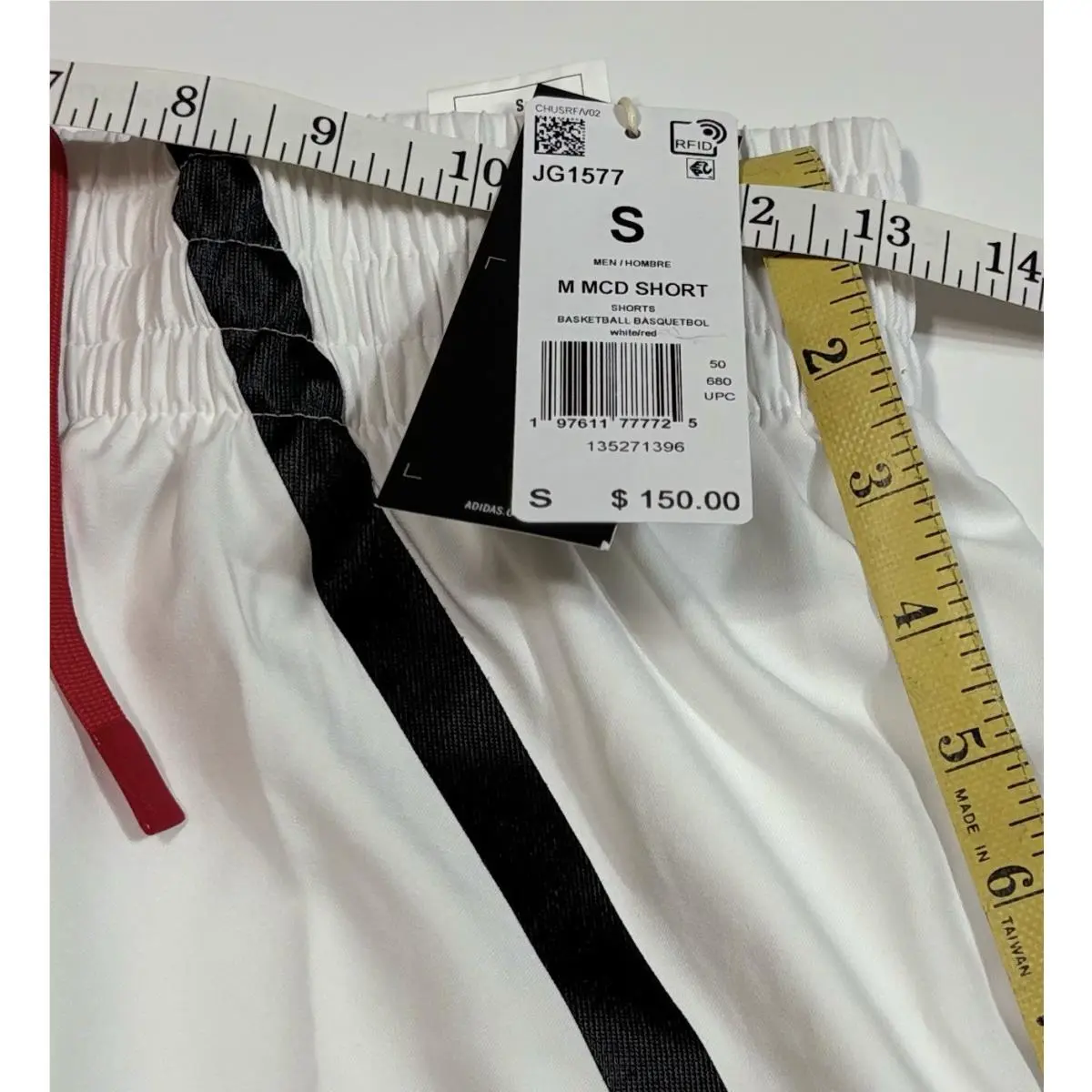 Adidas clothing - White 13