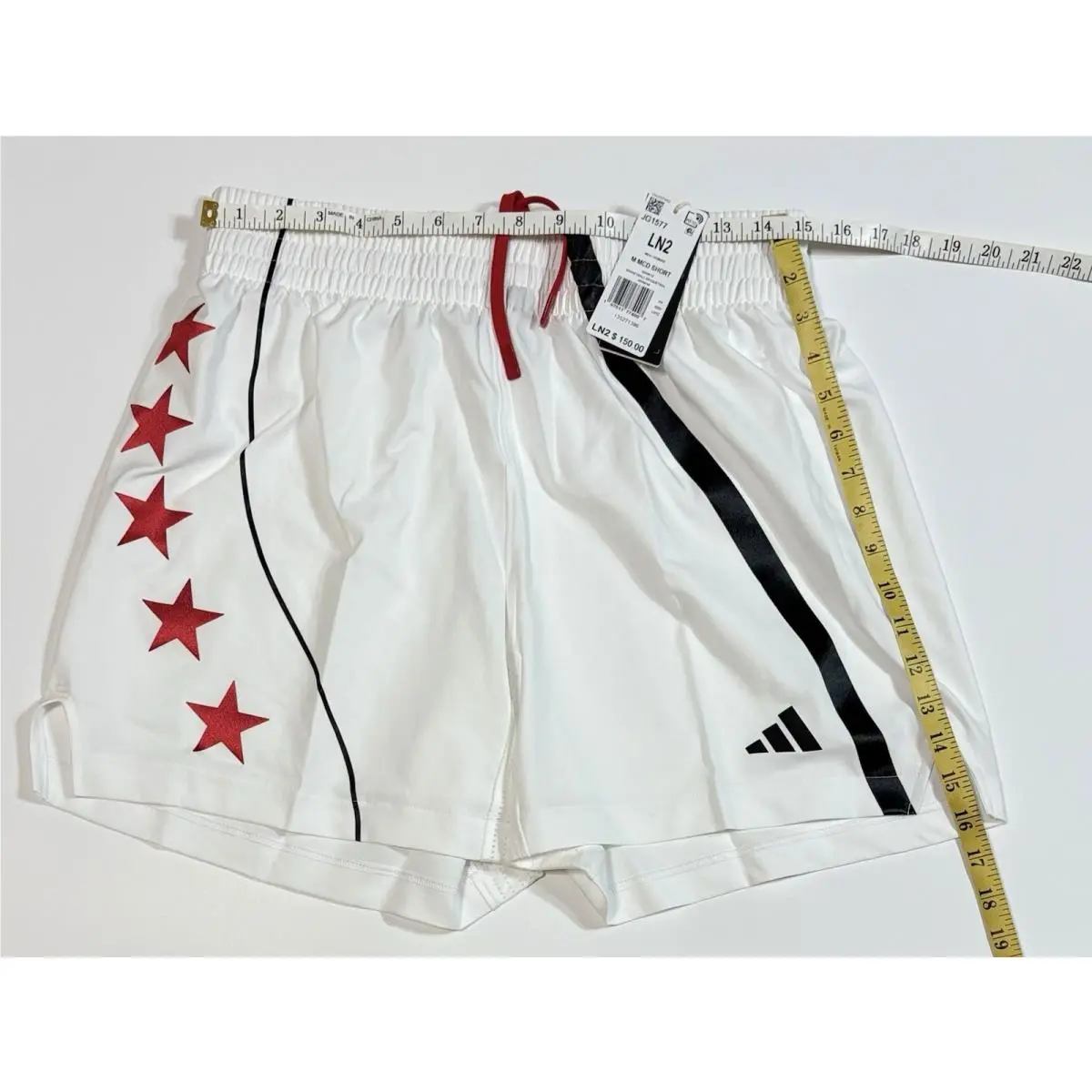 Adidas clothing - White 17