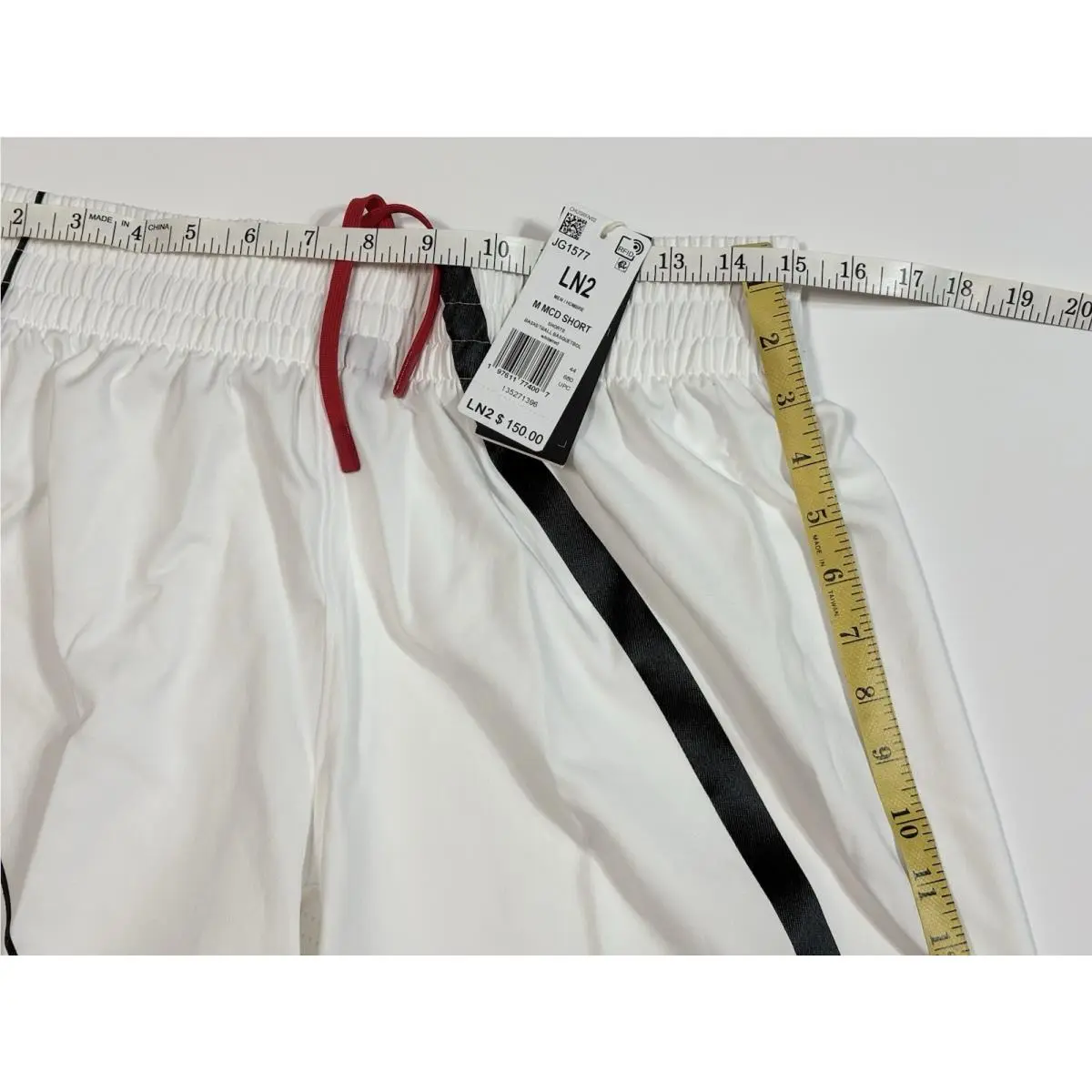 Adidas clothing - White 18