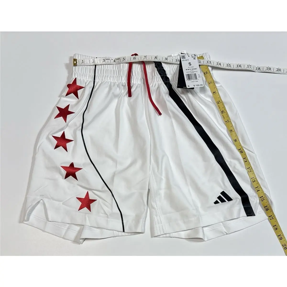 Adidas clothing - White 34