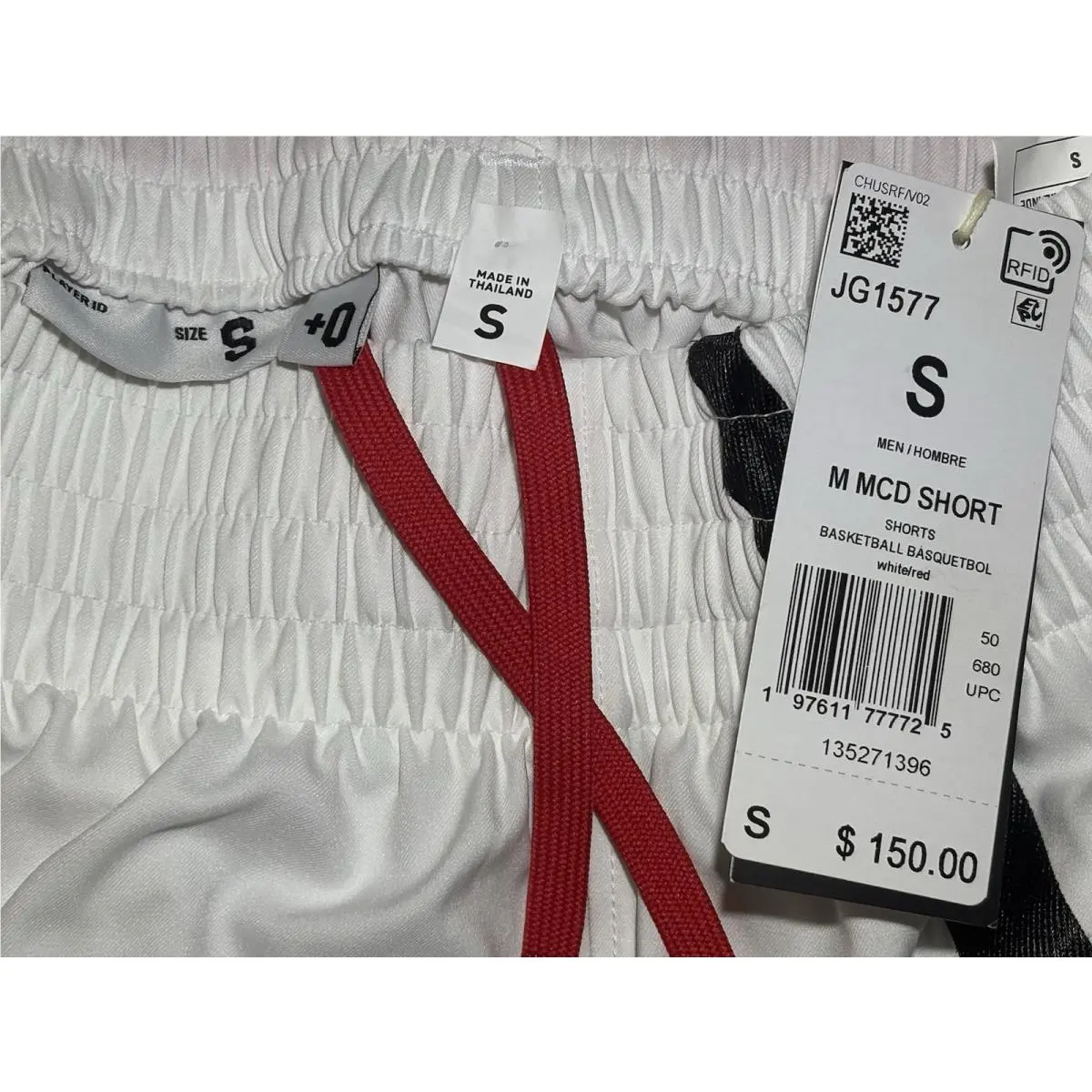 Adidas clothing - White 10