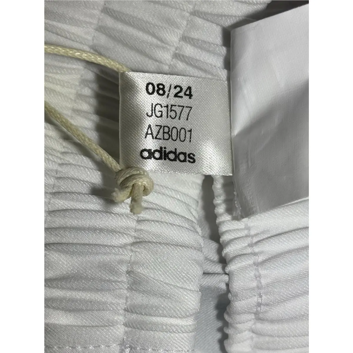 Adidas clothing - White 31