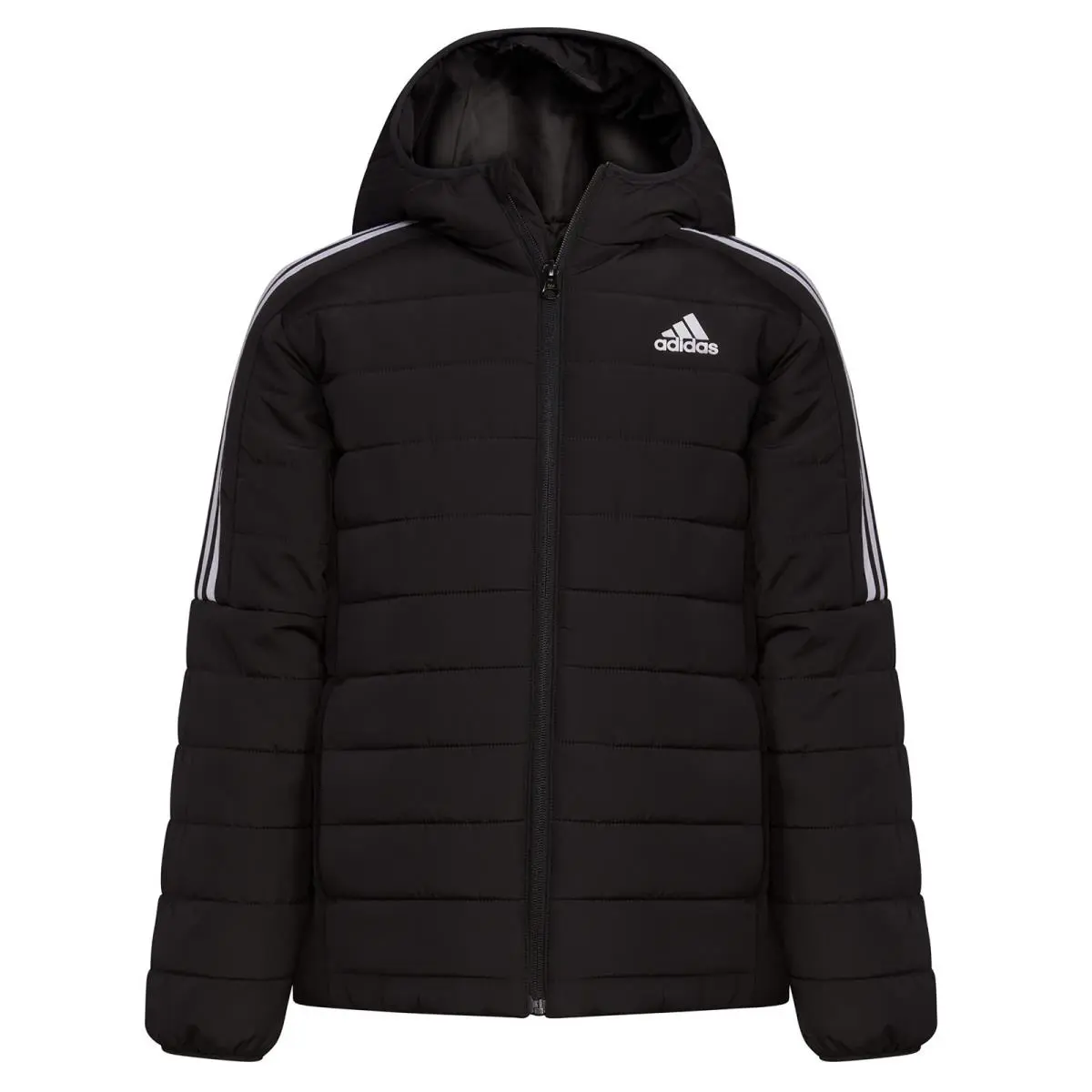 Adidas Boys Classic Puffer Jacket Adi Black Xx-small 4/5