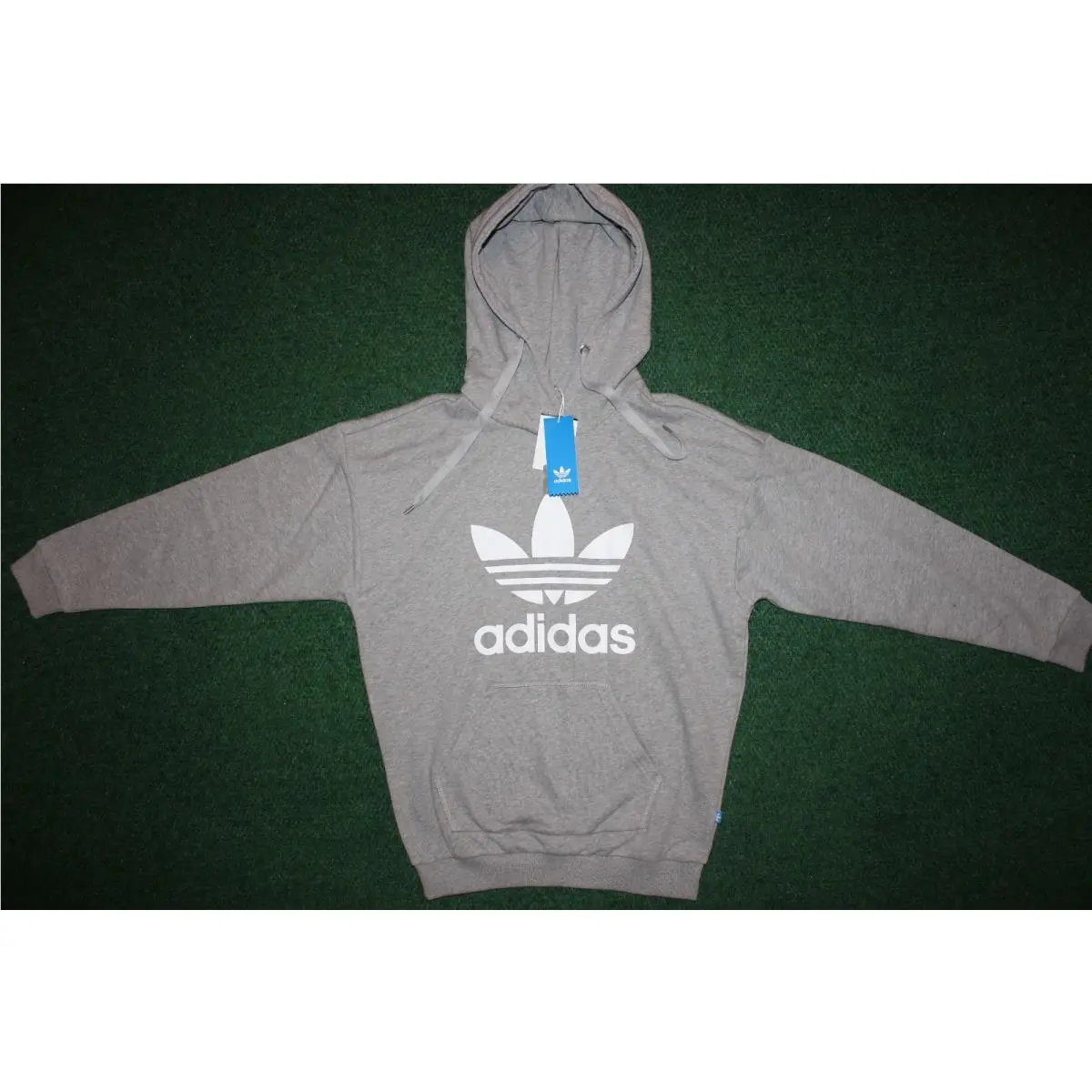 Adidas clothing - Gray (UPC: 191021611242) 3