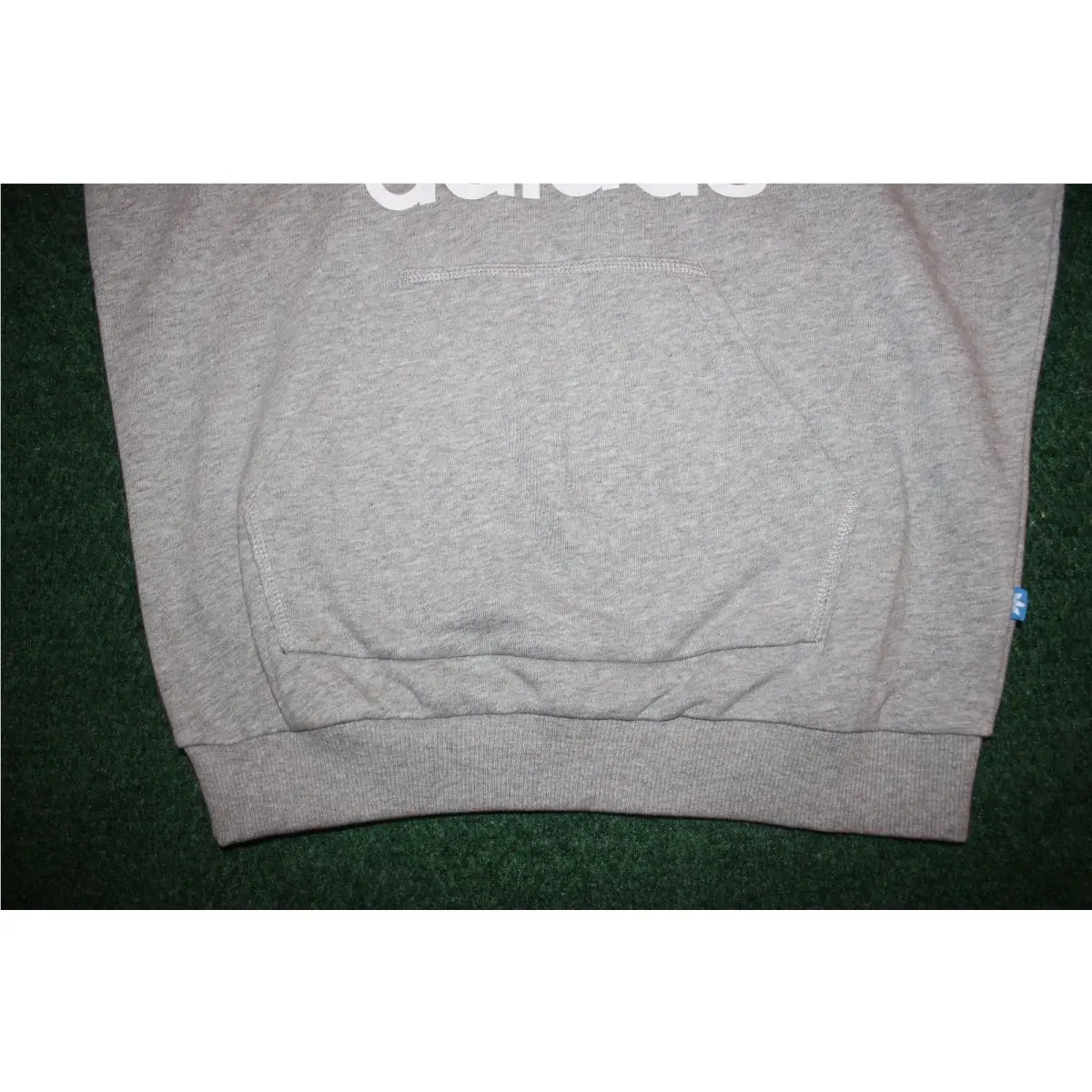 Adidas clothing - Gray (UPC: 191021611242) 4