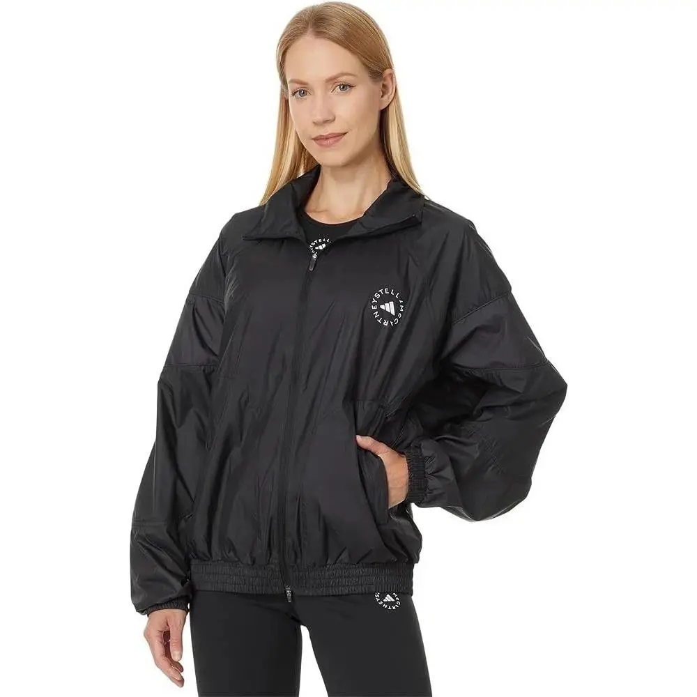 Adidas clothing - track top - track top - JF8728 - Black 0