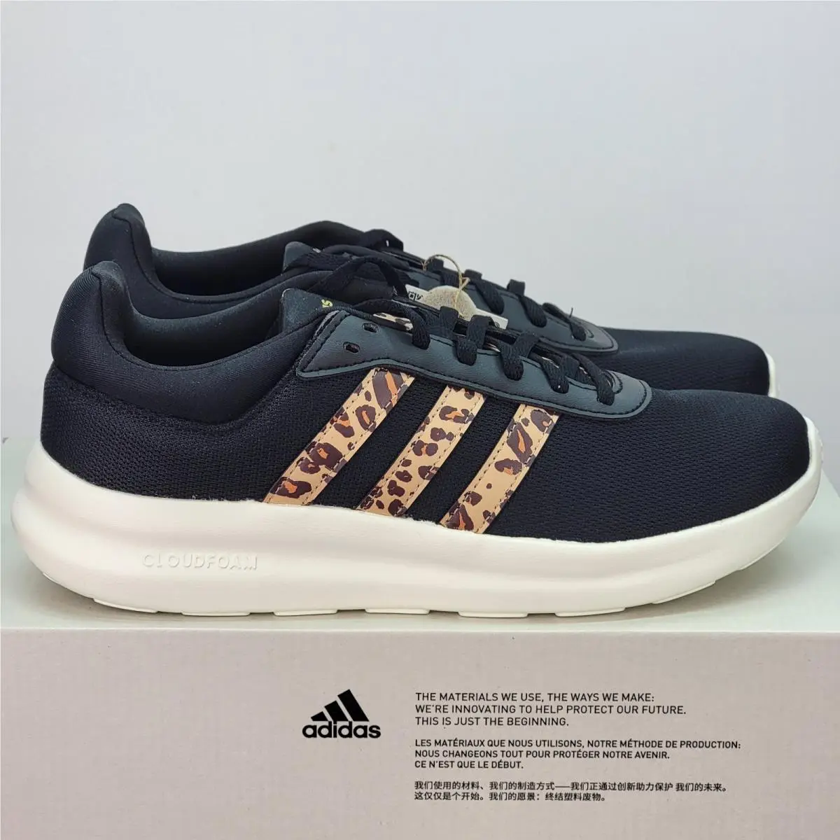 Adidas shoes - adidas Lite Racer - Lite Racer - IH5273 - Black 3