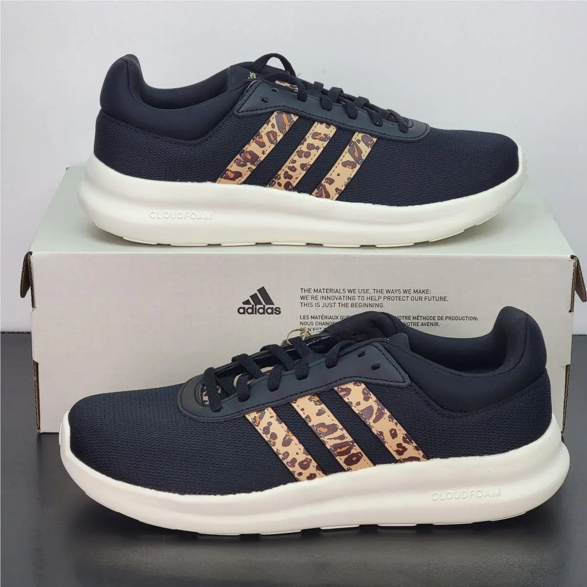 Adidas shoes - adidas Lite Racer - Lite Racer - IH5273 - Black 1