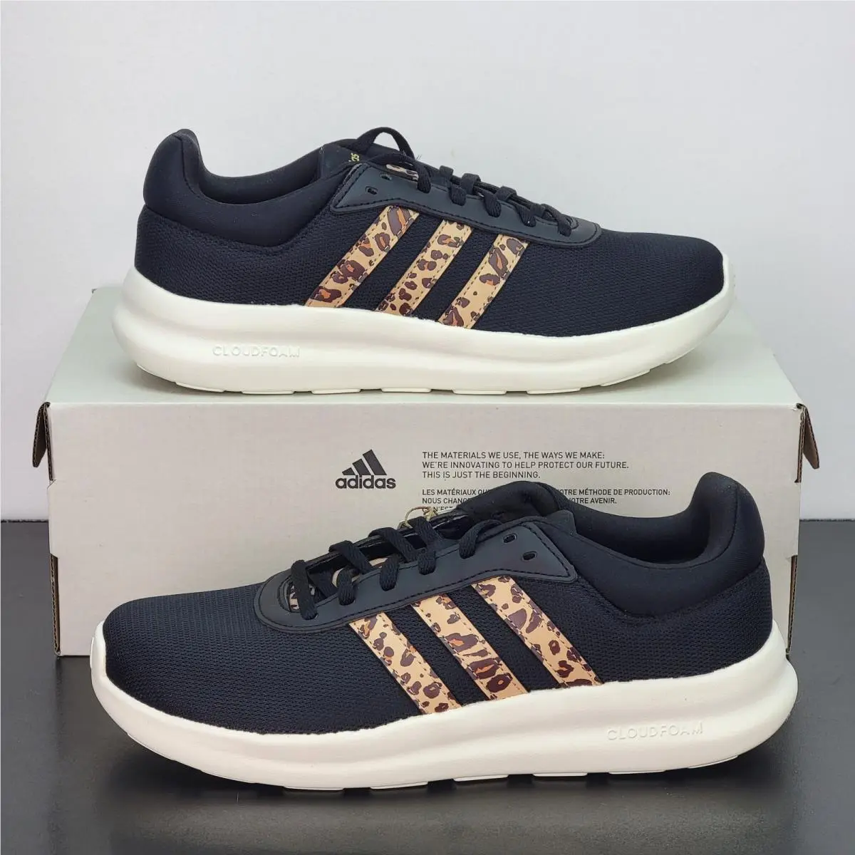 Adidas shoes - adidas Lite Racer - Lite Racer - IH5273 - Black 2