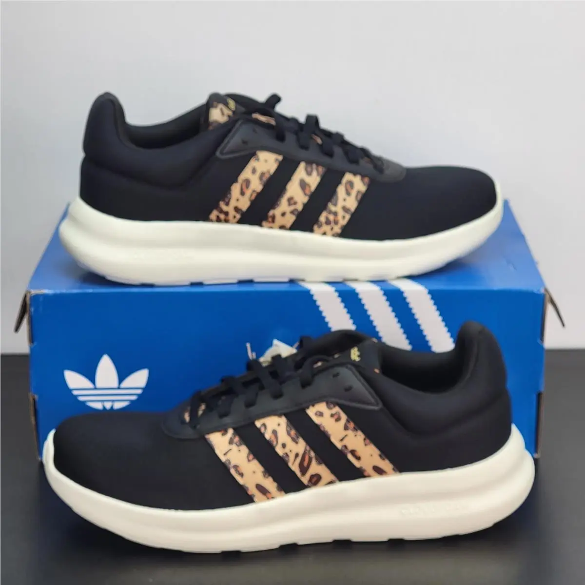 Adidas shoes - adidas Lite Racer - Lite Racer - IH5273 - Black 1