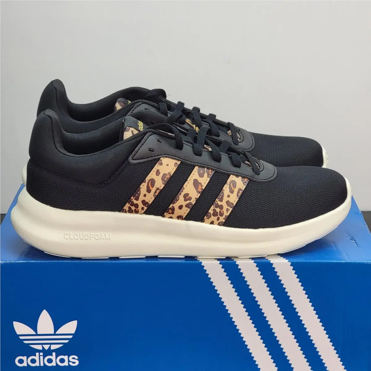 Adidas shoes - adidas Lite Racer - Lite Racer - IH5273 - Black 2